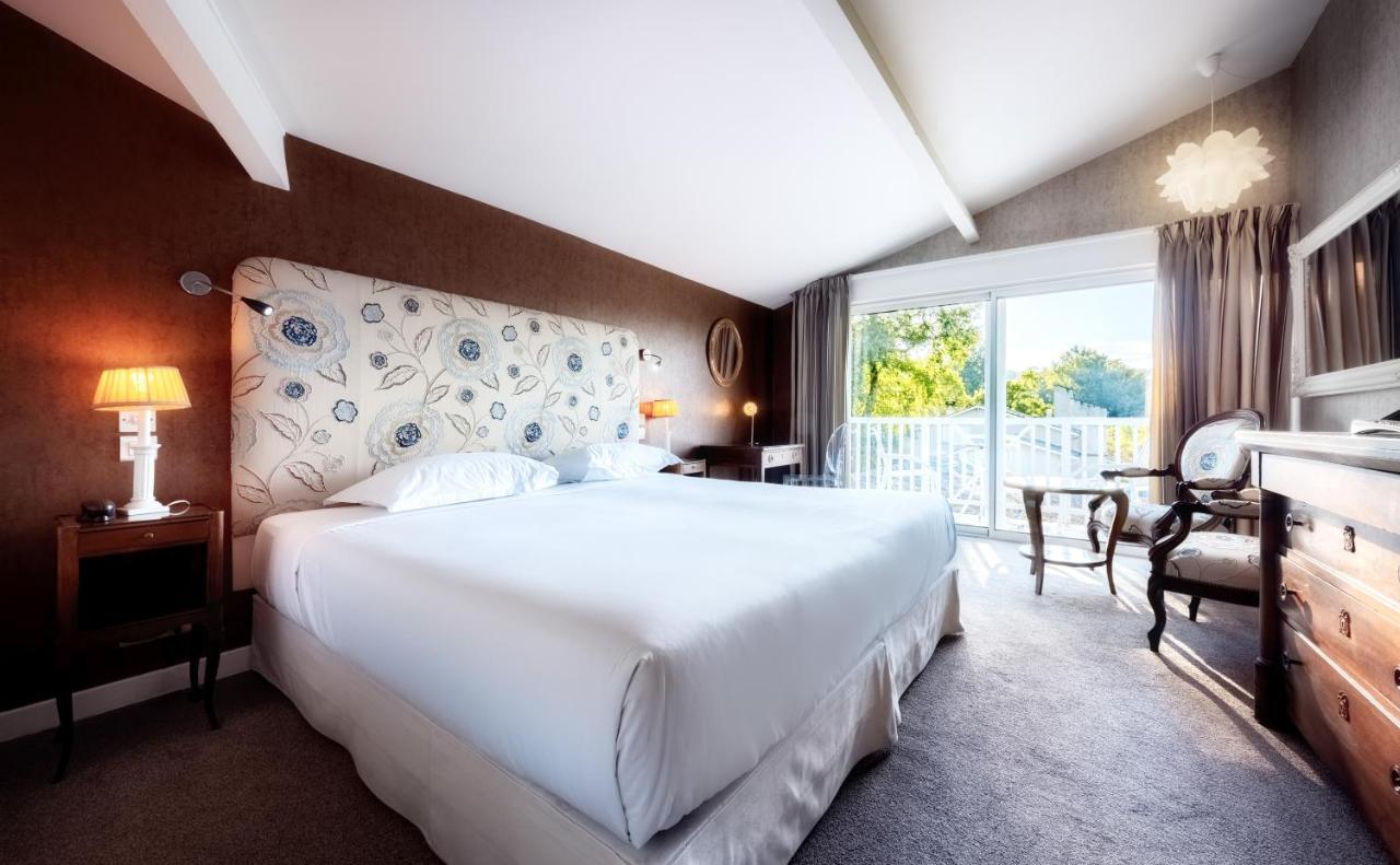 La Reserve Albi Hotel Restaurant ภายนอก รูปภาพ