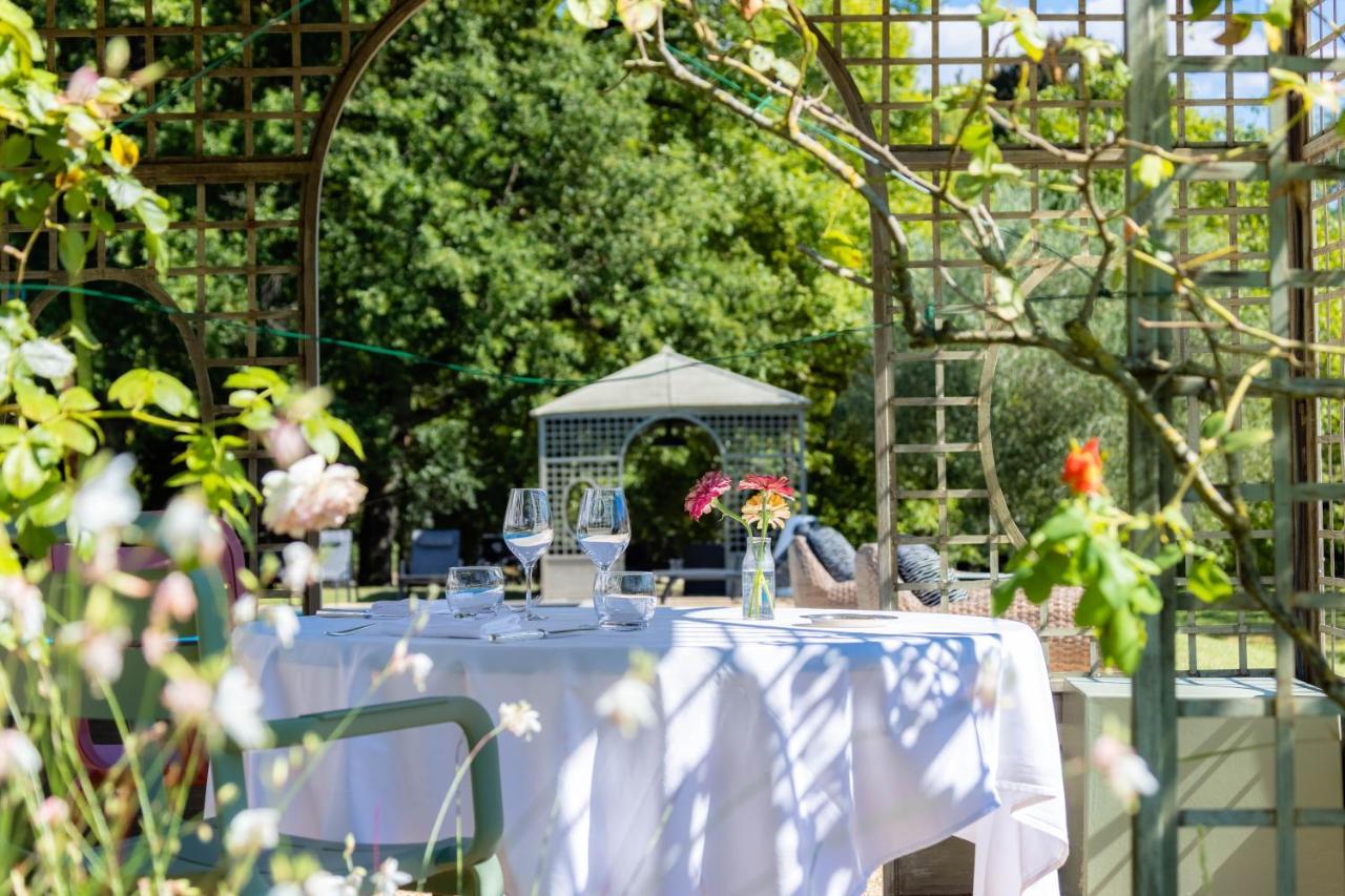 La Reserve Albi Hotel Restaurant ภายนอก รูปภาพ