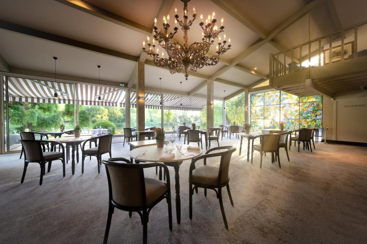 La Reserve Albi Hotel Restaurant ภายนอก รูปภาพ