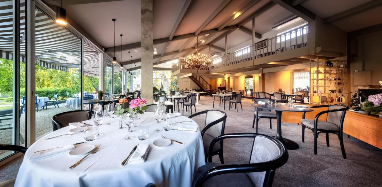La Reserve Albi Hotel Restaurant ภายนอก รูปภาพ