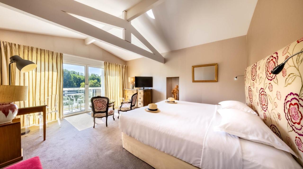 La Reserve Albi Hotel Restaurant ภายนอก รูปภาพ