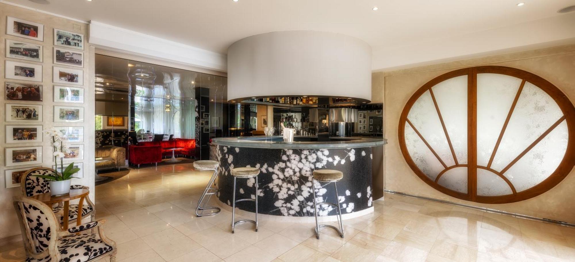 La Reserve Albi Hotel Restaurant ภายนอก รูปภาพ
