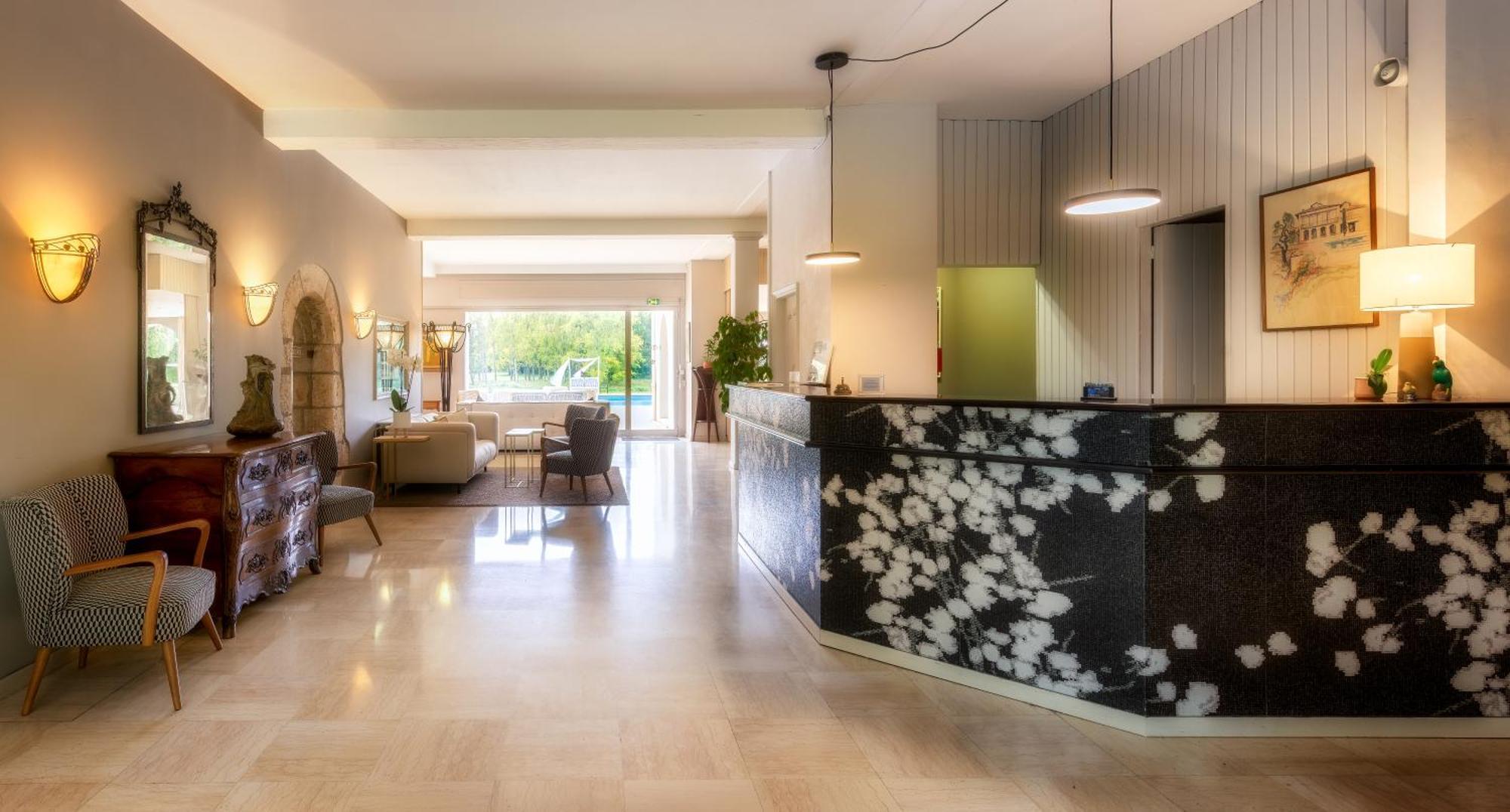 La Reserve Albi Hotel Restaurant ภายนอก รูปภาพ