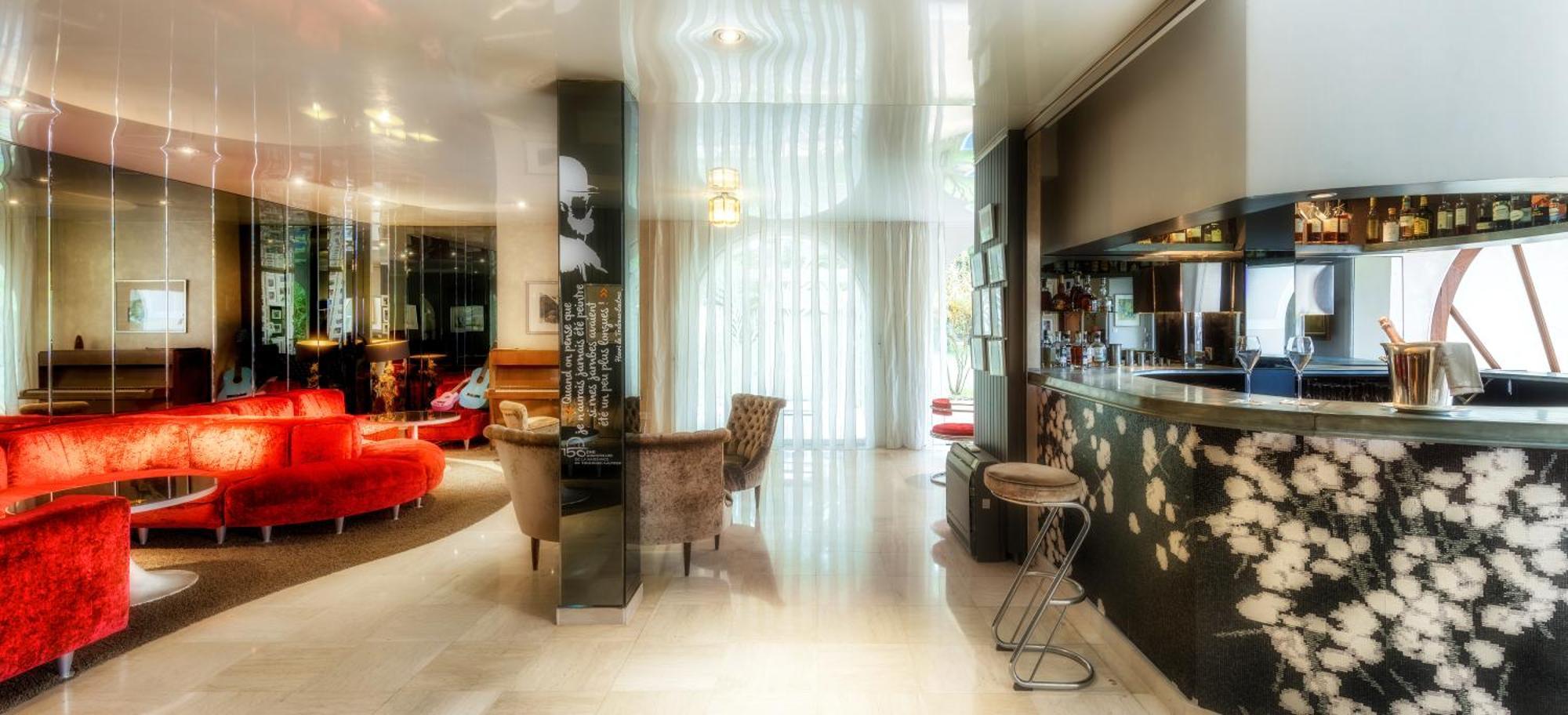 La Reserve Albi Hotel Restaurant ภายนอก รูปภาพ