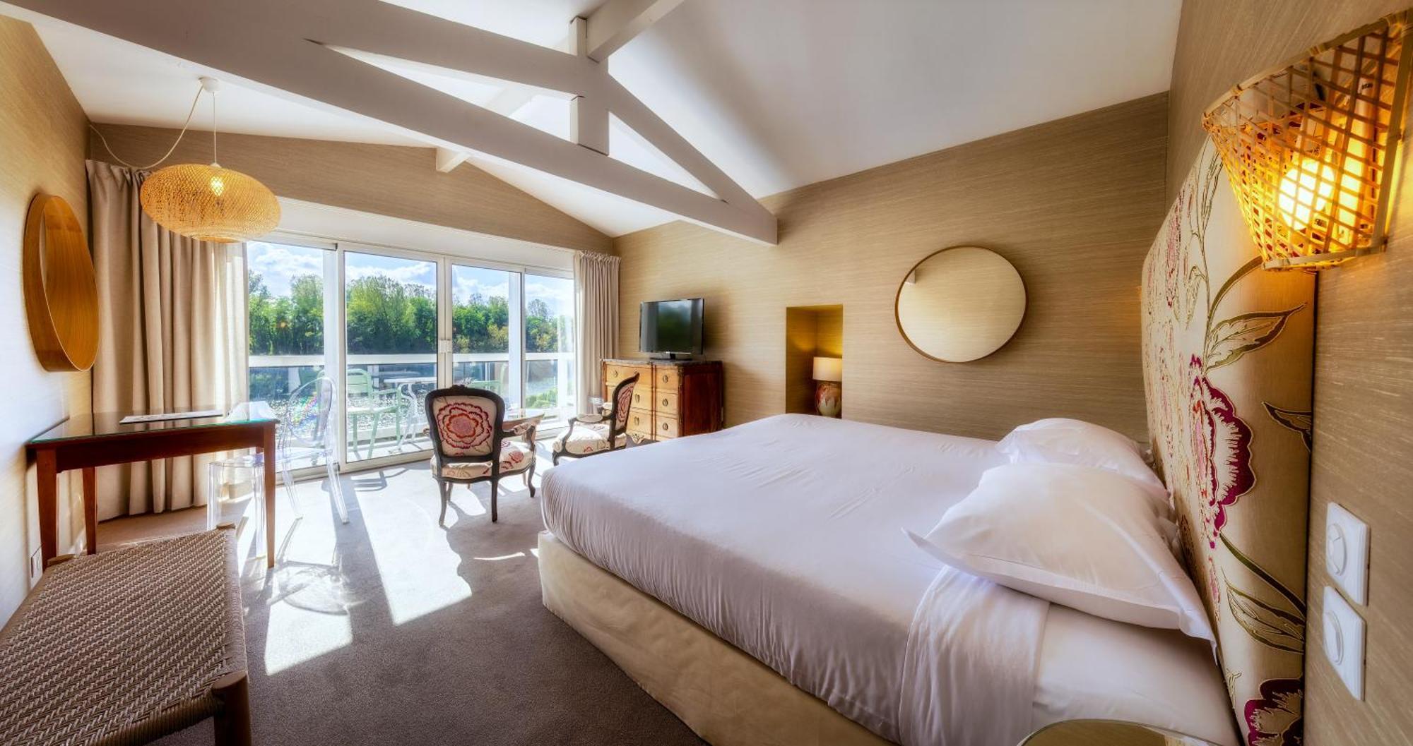 La Reserve Albi Hotel Restaurant ภายนอก รูปภาพ